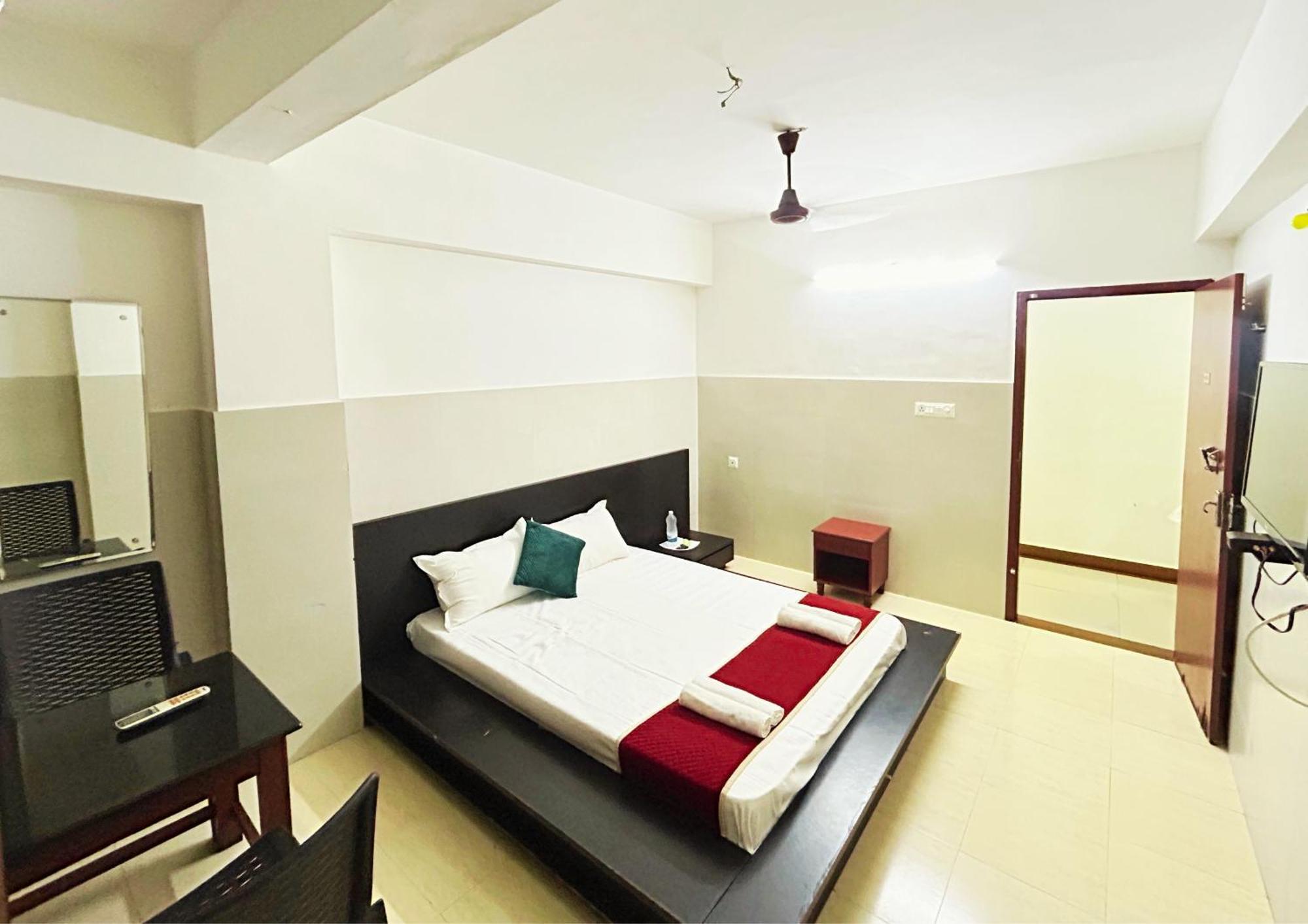 Hotel Midtown Residency Kozhikode Exterior foto