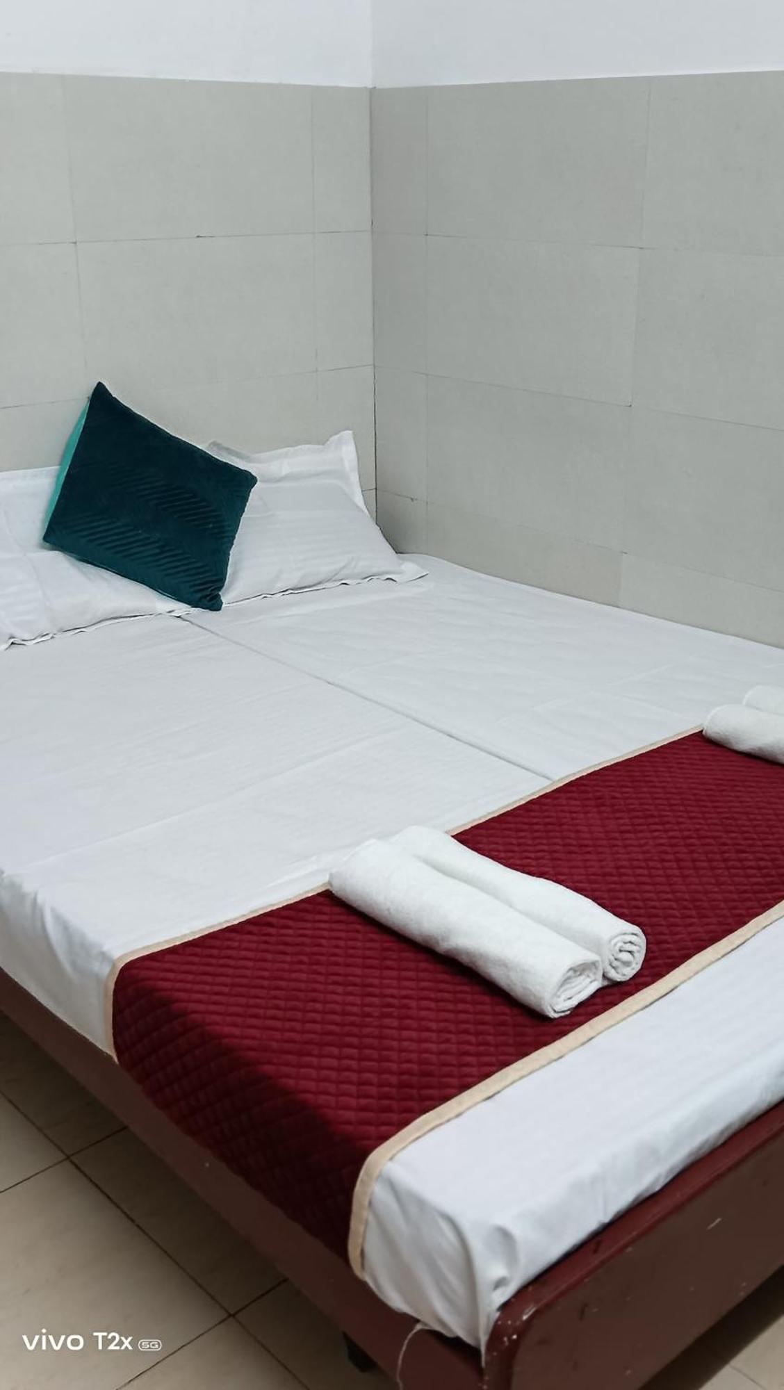 Hotel Midtown Residency Kozhikode Exterior foto