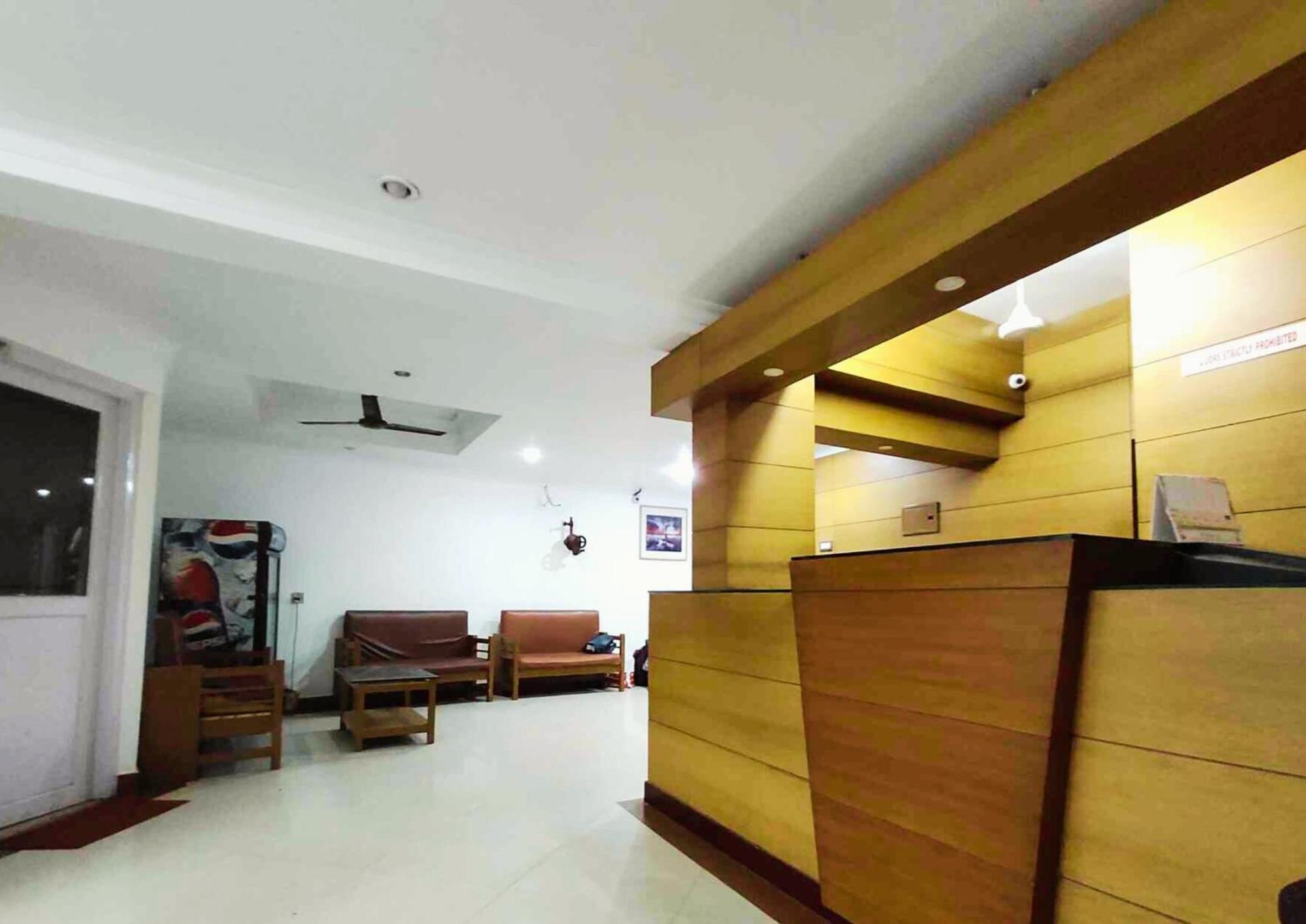 Hotel Midtown Residency Kozhikode Exterior foto